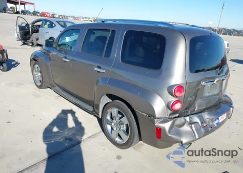 2011 Chevrolet Hhr Lt from USA, damaged, VIN 3GNBACFU0BS503158